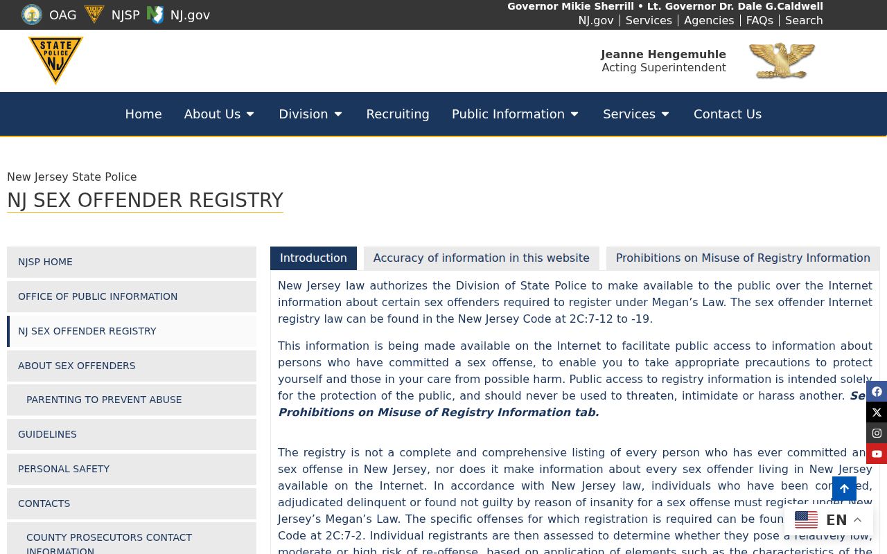 Monmouth residents directory New Jersey public registry information